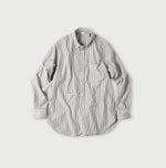 45R Broadcloth 908 Loafer Shirt