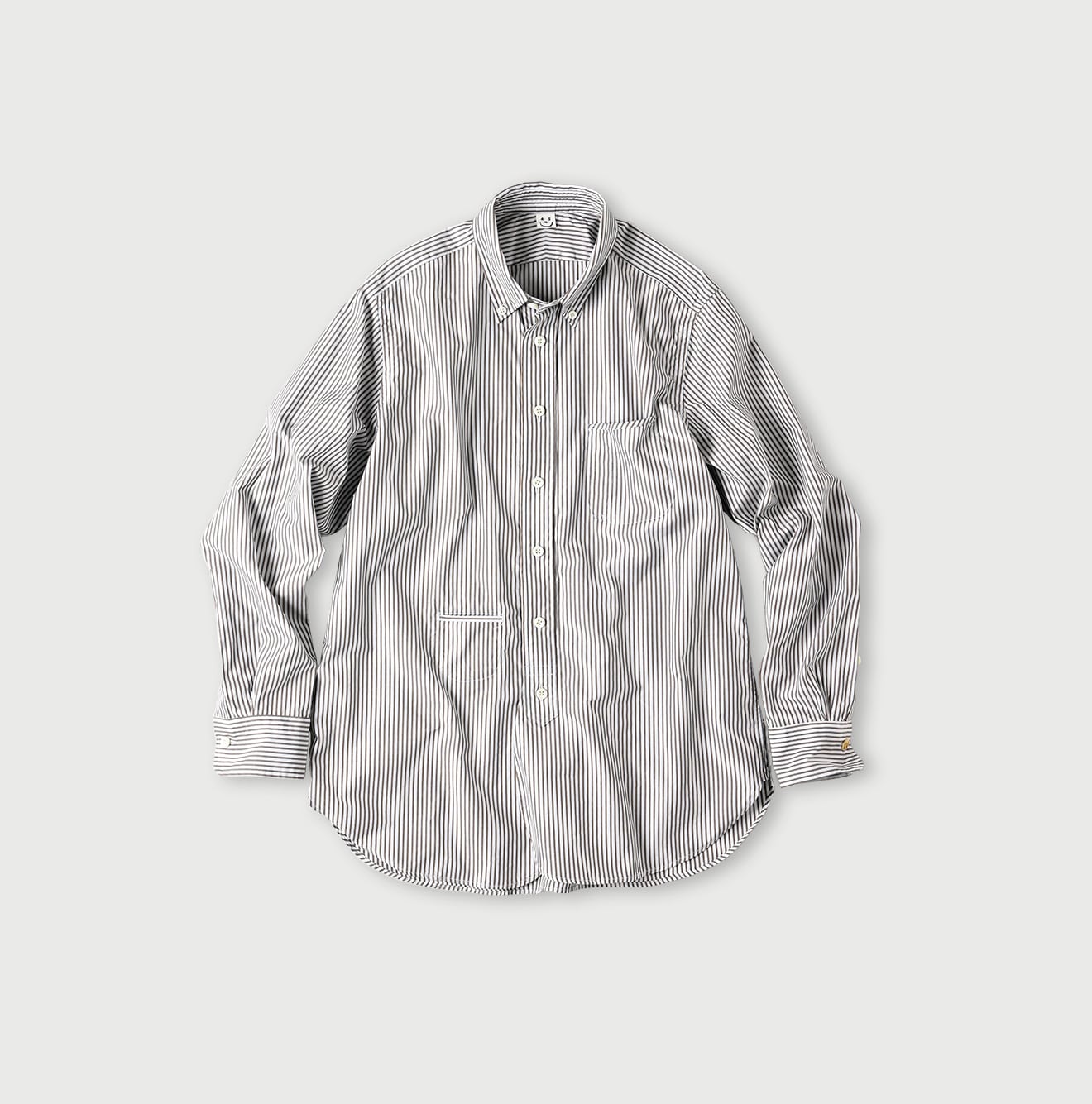 45R Broadcloth 908 Loafer Shirt - Image 3