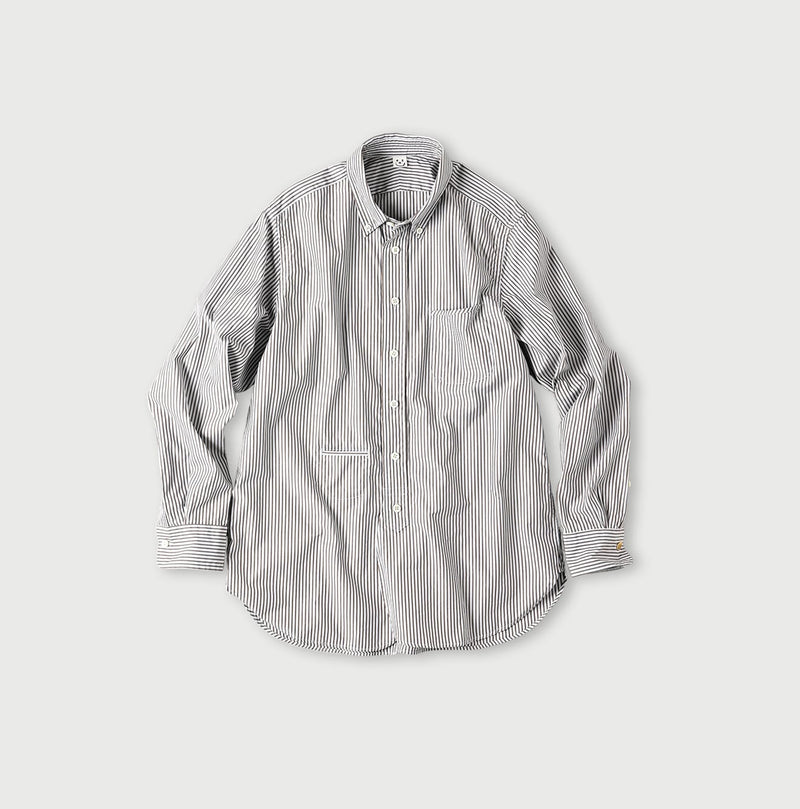 45R Broadcloth 908 Loafer Shirt - Image 3