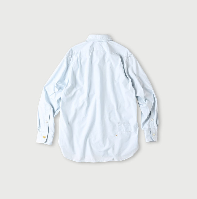 45R Broadcloth 908 Loafer Shirt - Image 18