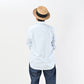 45R Broadcloth 908 Loafer Shirt