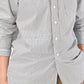 45R Broadcloth 908 Loafer Shirt