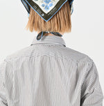 45R Broadcloth 908 Loafer Shirt