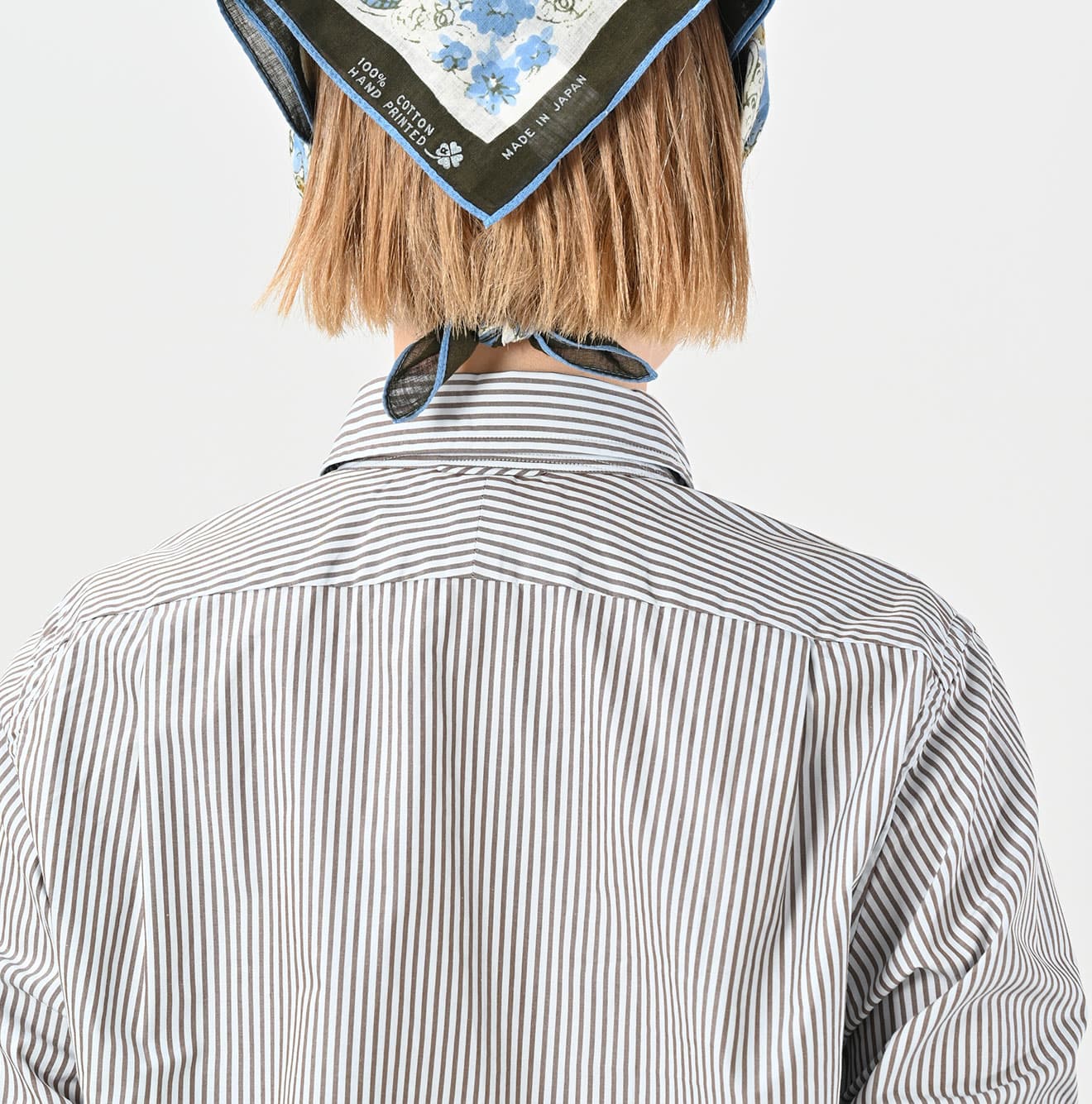 45R Broadcloth 908 Loafer Shirt - Image 15