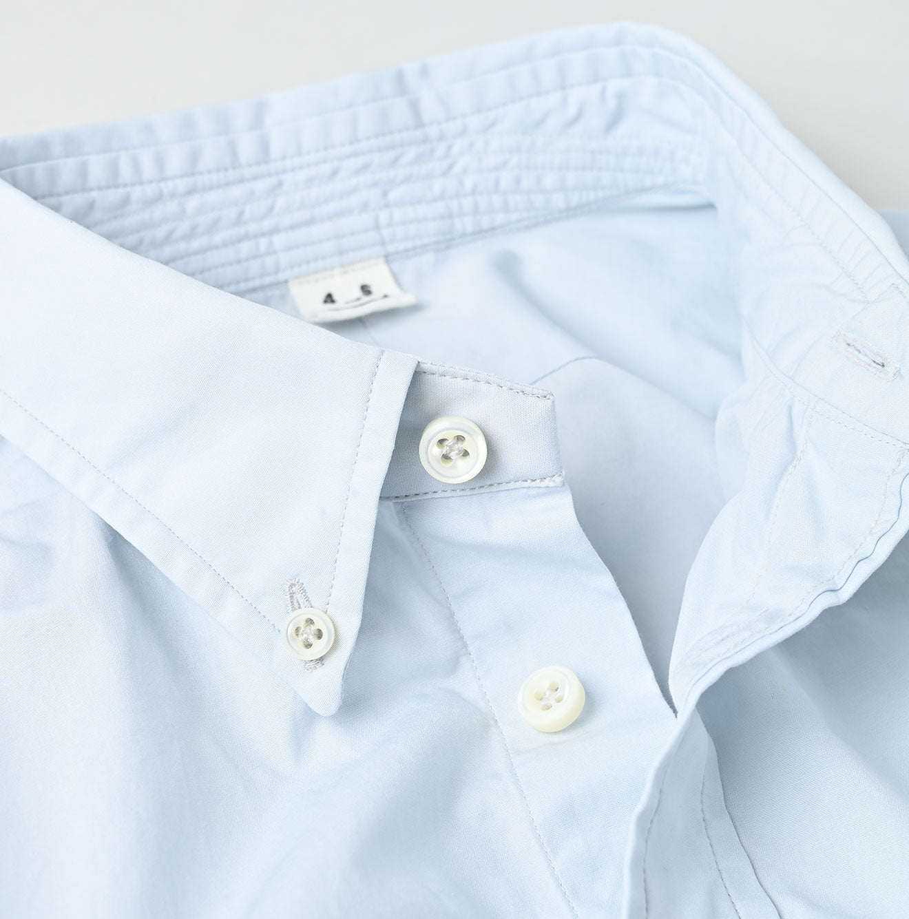 45R Broadcloth 908 Loafer Shirt