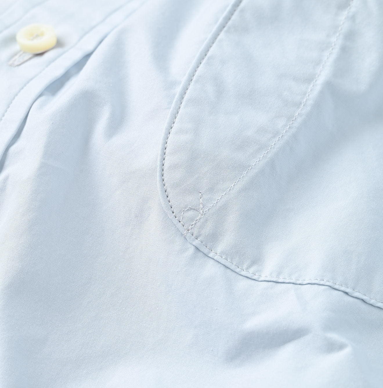 45R Broadcloth 908 Loafer Shirt