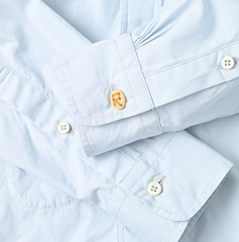 45R Broadcloth 908 Loafer Shirt