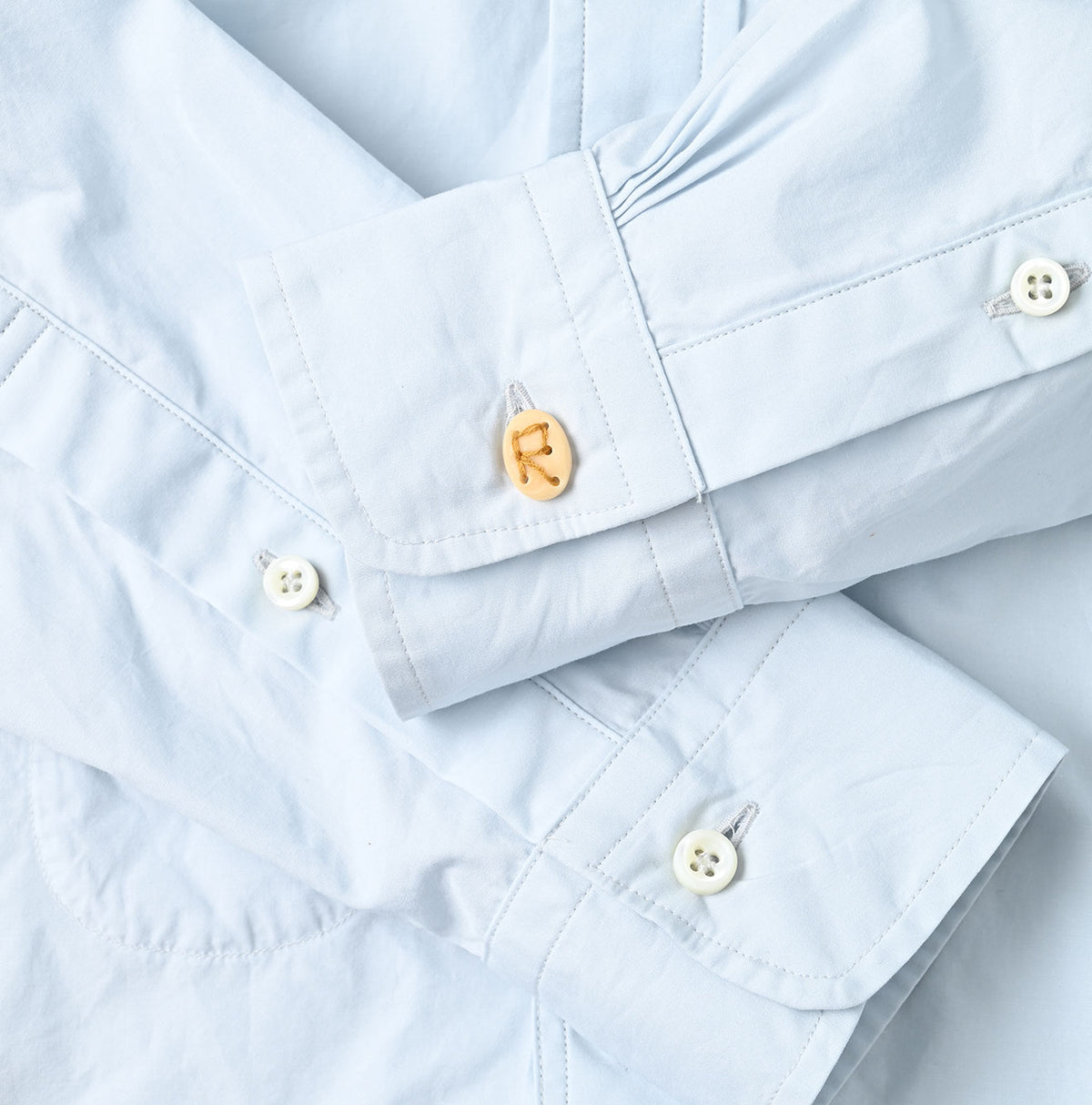 45R Broadcloth 908 Loafer Shirt