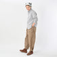 45R Broadcloth 908 Loafer Shirt