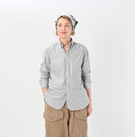 45R Broadcloth 908 Loafer Shirt