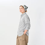 45R Broadcloth 908 Loafer Shirt