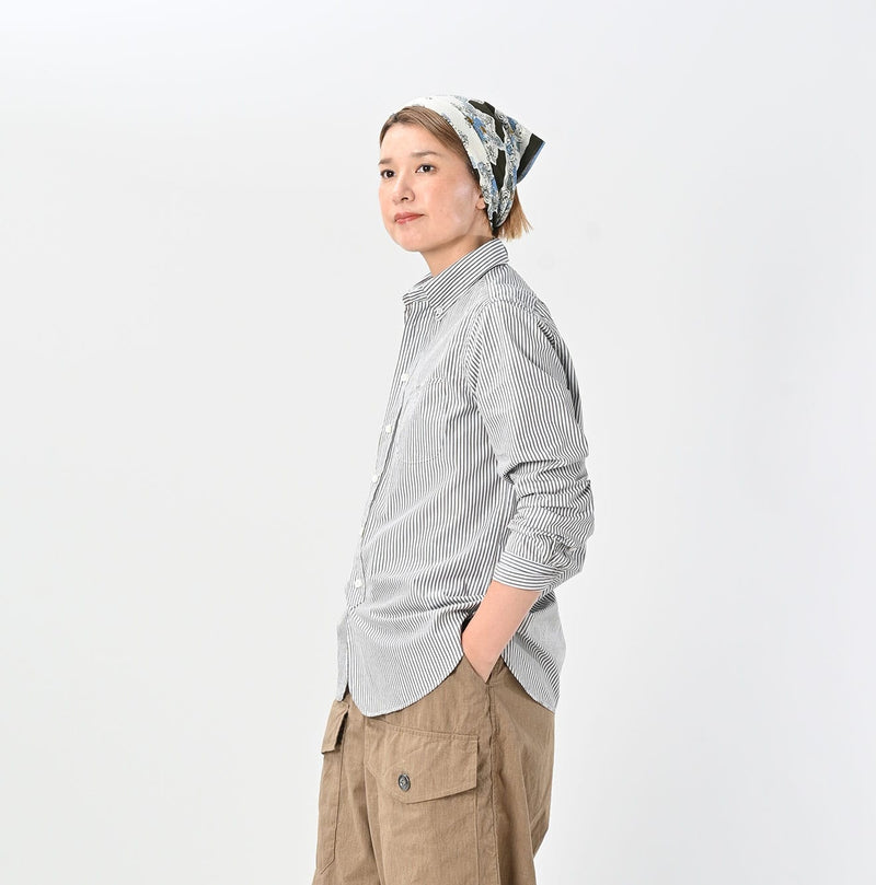 45R Broadcloth 908 Loafer Shirt - Image 7