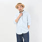 45R Broadcloth 908 Loafer Shirt