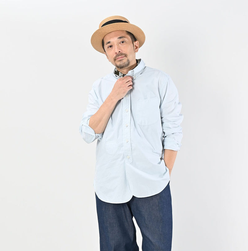 45R Broadcloth 908 Loafer Shirt