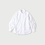 45R Broadcloth Petit Collar Coupe Shirt