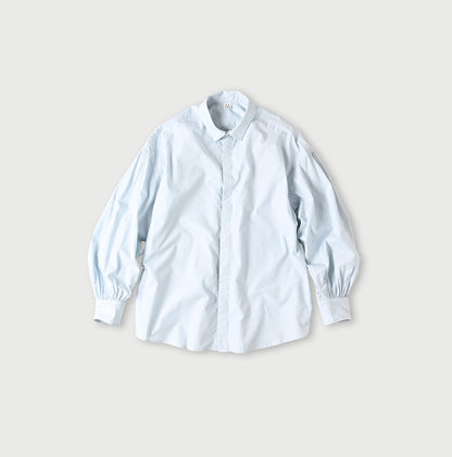 45R Broadcloth Petit Collar Coupe Shirt