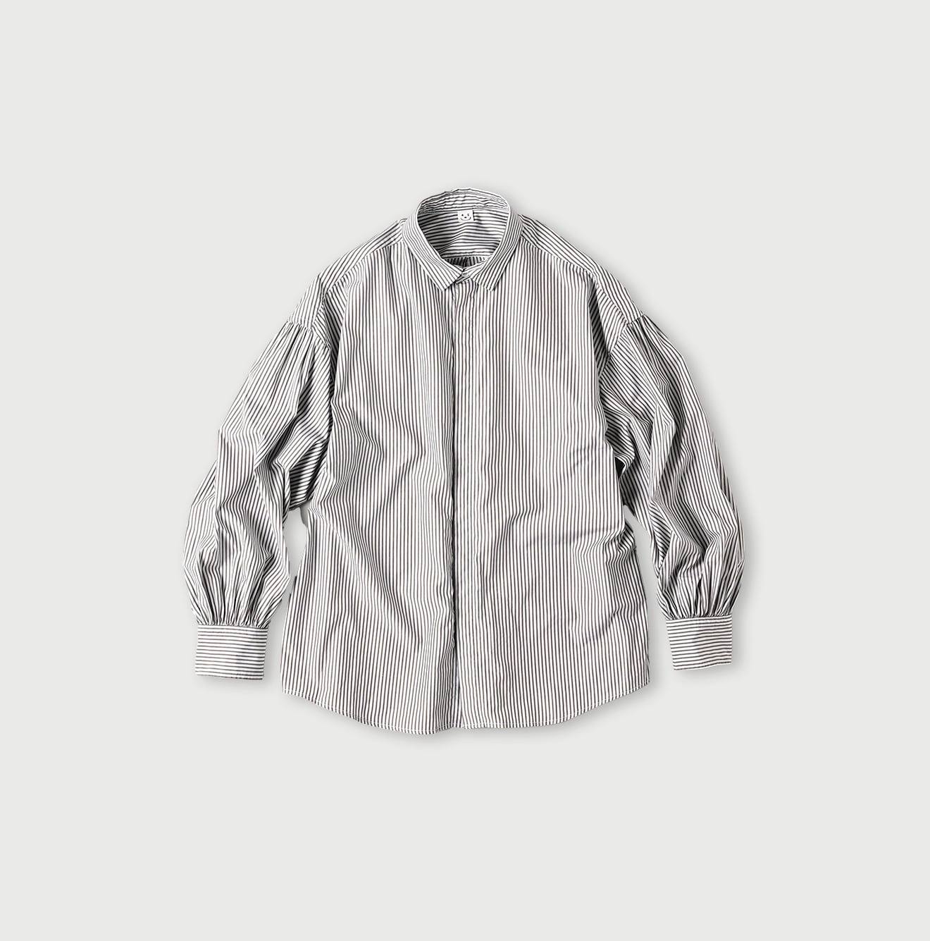45R Broadcloth Petit Collar Coupe Shirt