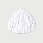45R Broadcloth Petit Collar Coupe Shirt