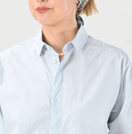 45R Broadcloth Petit Collar Coupe Shirt