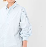 45R Broadcloth Petit Collar Coupe Shirt