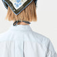 45R Broadcloth Petit Collar Coupe Shirt
