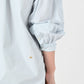 45R Broadcloth Petit Collar Coupe Shirt