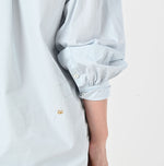 45R Broadcloth Petit Collar Coupe Shirt