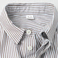 45R Broadcloth Petit Collar Coupe Shirt