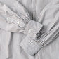 45R Broadcloth Petit Collar Coupe Shirt