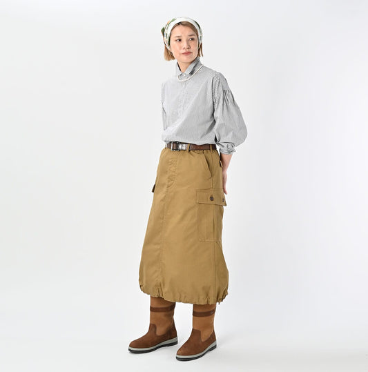 45R Broadcloth Petit Collar Coupe Shirt