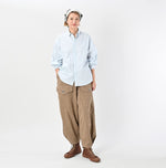 45R Broadcloth Petit Collar Coupe Shirt