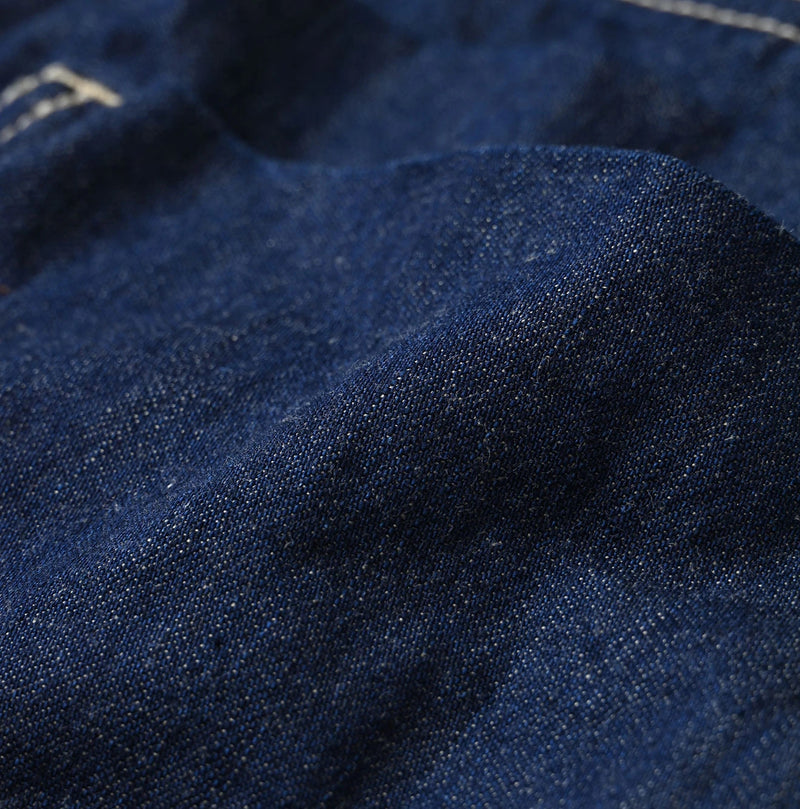 45R Komugi Denim Over Tablier Nou - Image 27