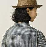 45R Indigo Doublecloth 908 Ocean Buttondown Shirt