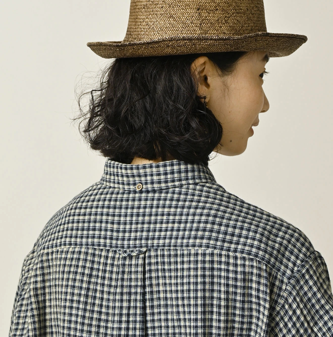45R Indigo Doublecloth 908 Ocean Buttondown Shirt - Image 16