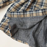 45R Indigo Doublecloth 908 Ocean Buttondown Shirt