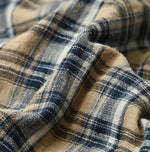 45R Indigo Doublecloth 908 Ocean Buttondown Shirt