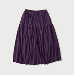 45R Camellia Gathered Skirt