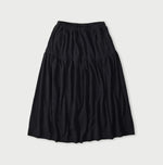 45R Camellia Gathered Skirt