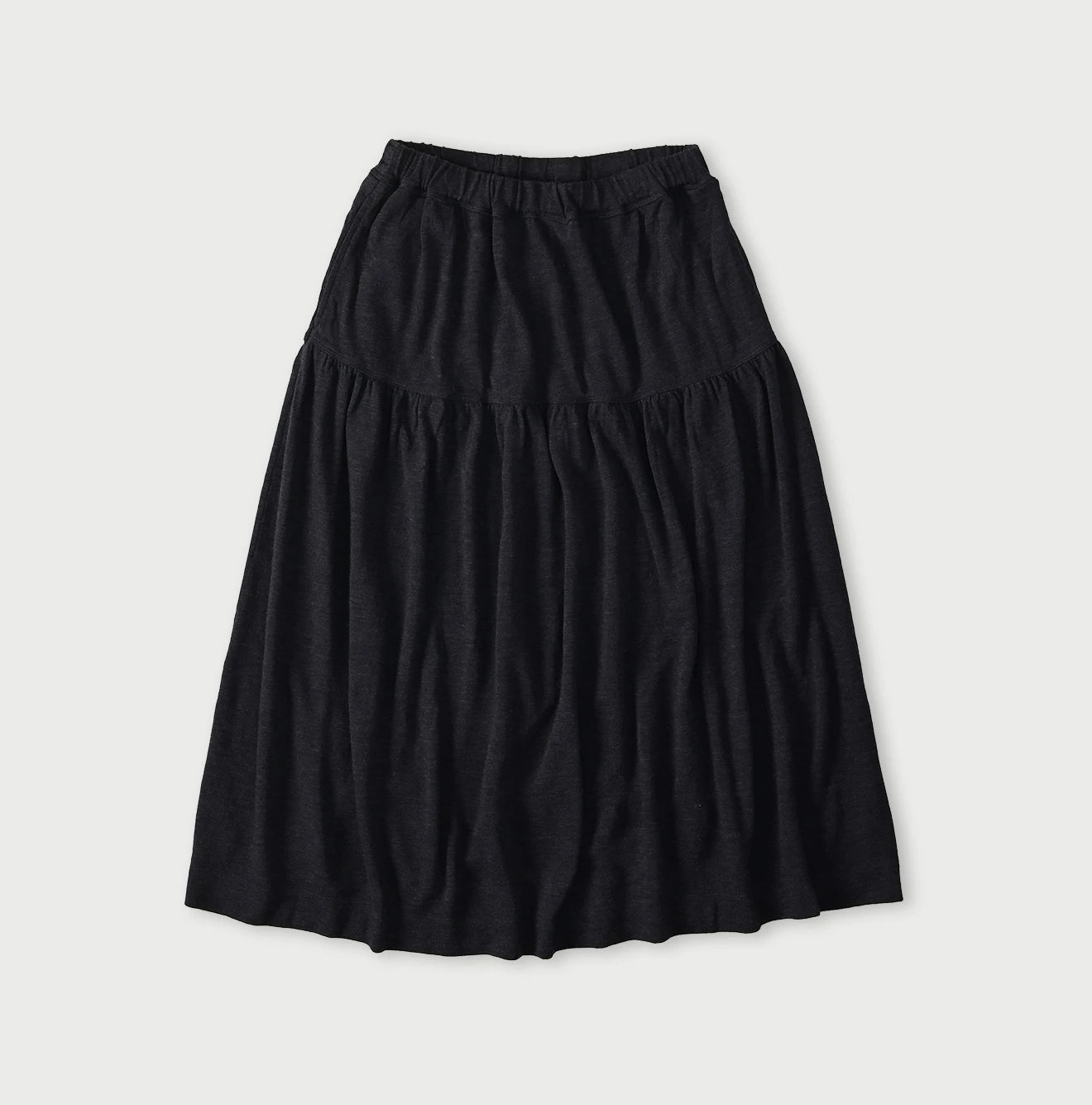 45R Camellia Gathered Skirt - Image 4