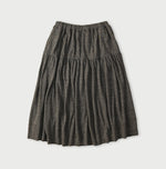 45R Camellia Gathered Skirt