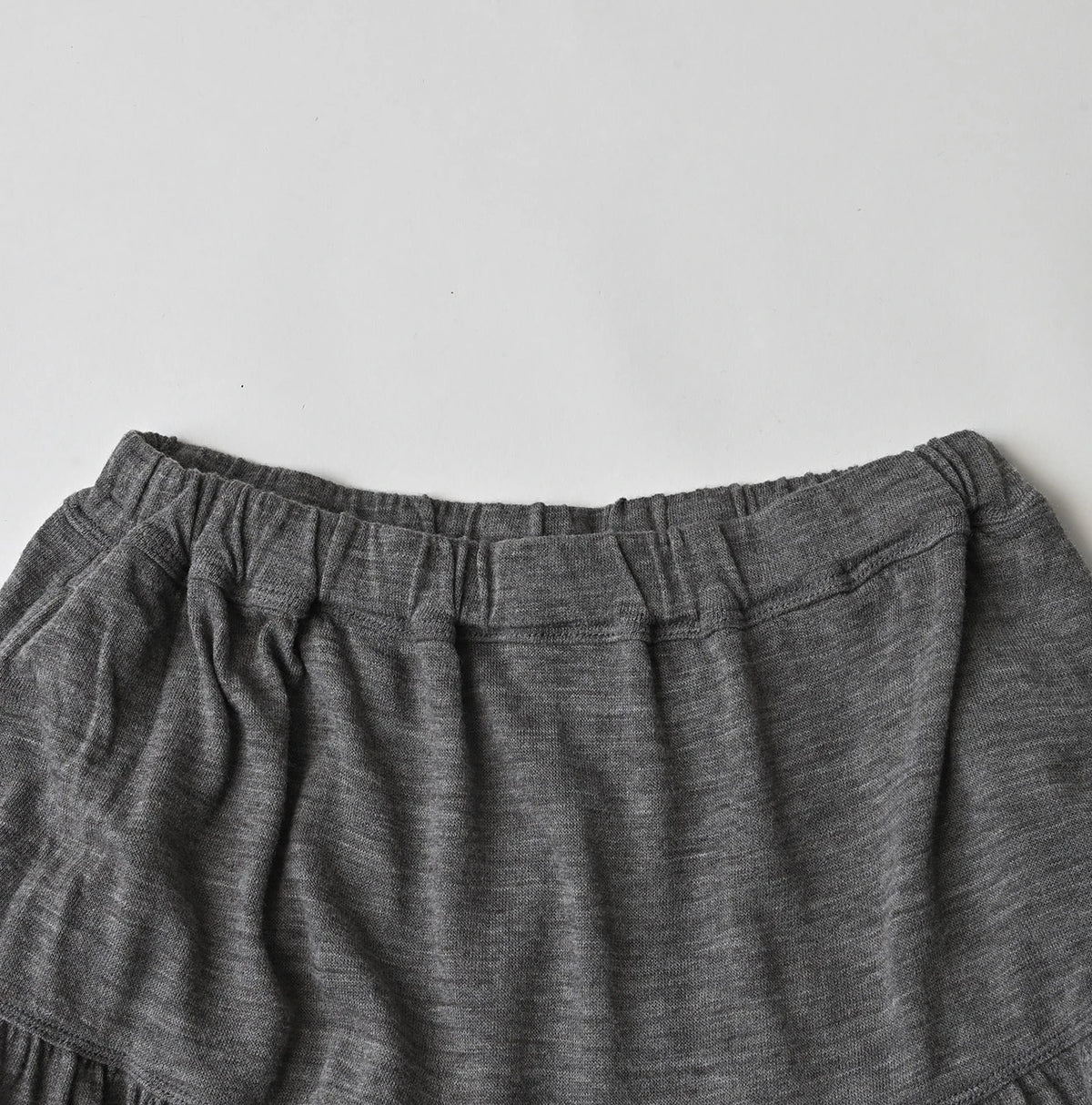 45R Camellia Gathered Skirt