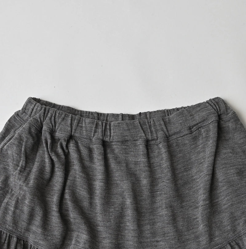 45R Camellia Gathered Skirt - Image 16