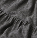45R Camellia Gathered Skirt