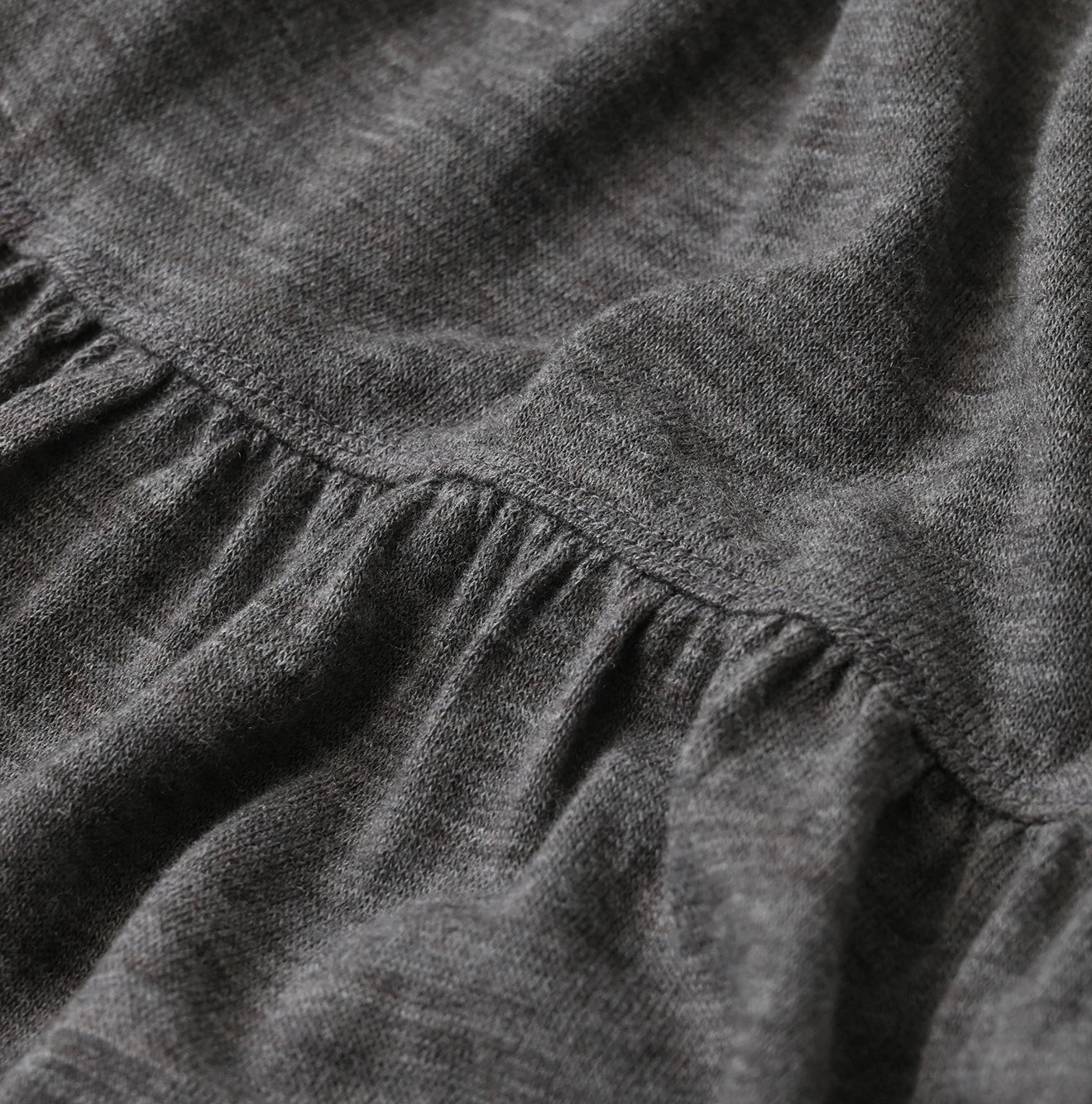 45R Camellia Gathered Skirt - Image 18
