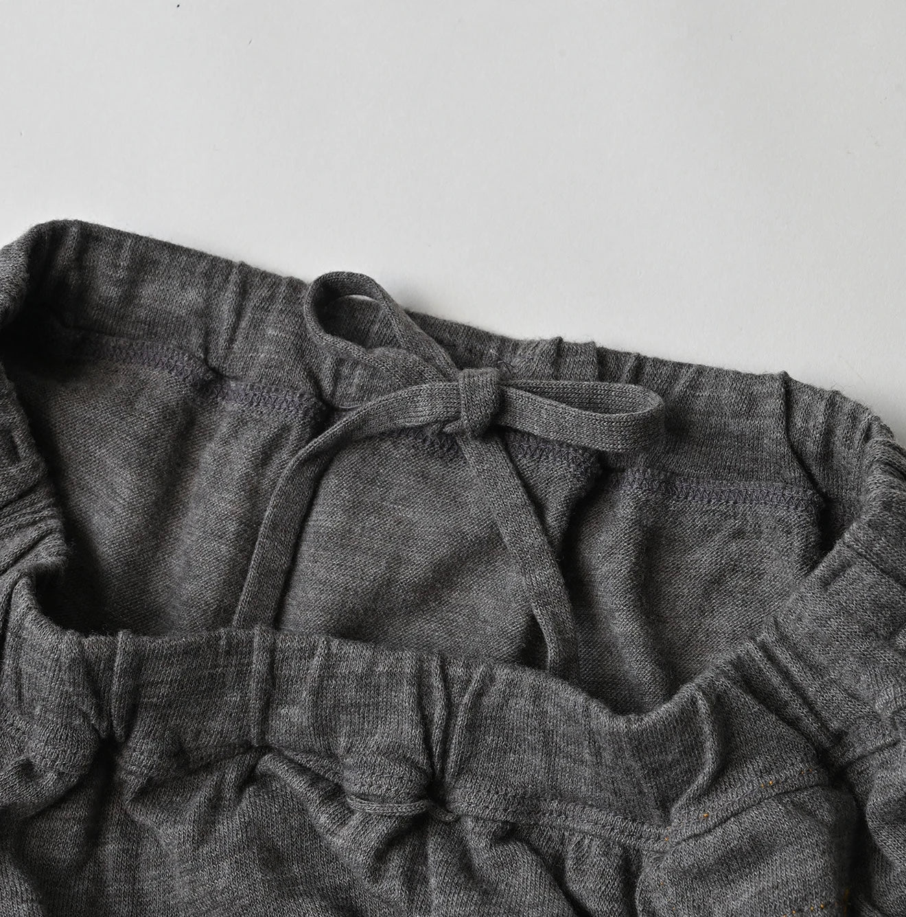 45R Camellia Gathered Skirt