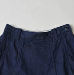 45R Komugi Denim Soufflé Skirt Nou