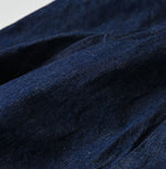 45R Komugi Denim Soufflé Skirt Nou
