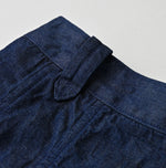 45R Komugi Denim Soufflé Skirt Nou