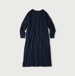 45R Indigo Tenjiku 45 Star Dress
