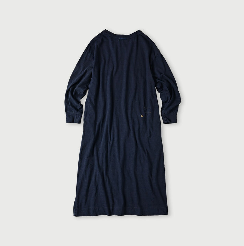 45R Indigo Tenjiku 45 Star Dress - Image 10